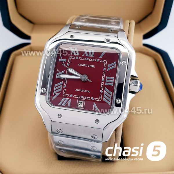 Часы Cartier Santos Dumont (23236) Часы Cartier Santos Dumont (23236)