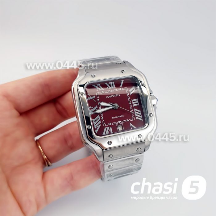 Часы Cartier Santos Dumont (23236)