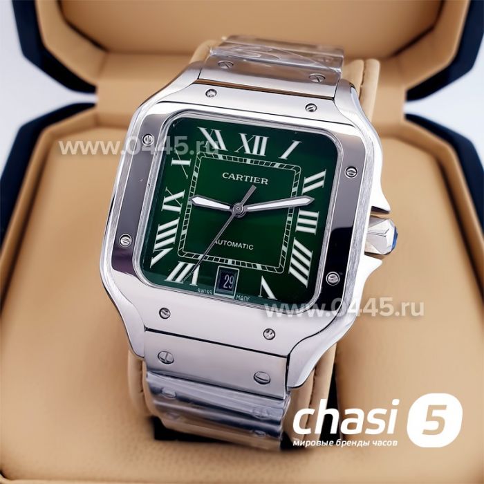 Часы Cartier Santos Dumont (23237)