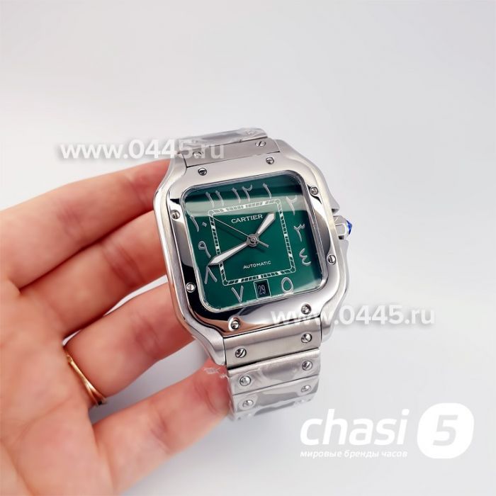 Часы Cartier Santos Dumont (23238)