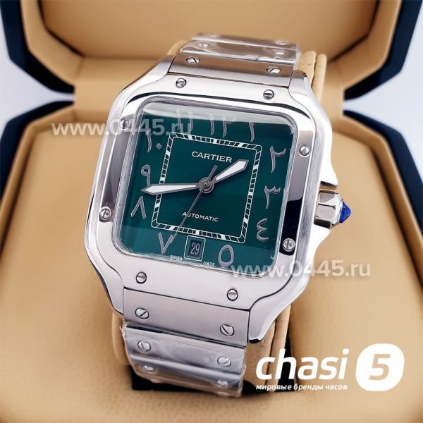 Часы Cartier Santos Dumont (23238) Часы Cartier Santos Dumont (23238)