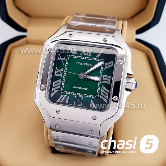 Часы Cartier Santos Dumont (23239)