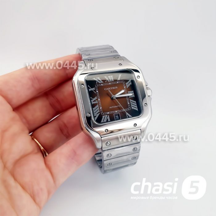 Часы Cartier Santos Dumont (23241)