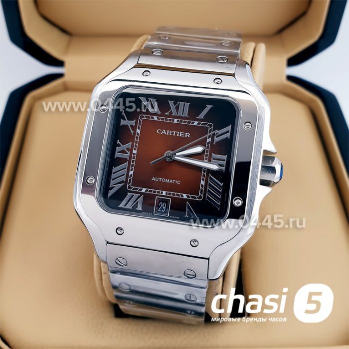 Часы Cartier Santos Dumont (23241)