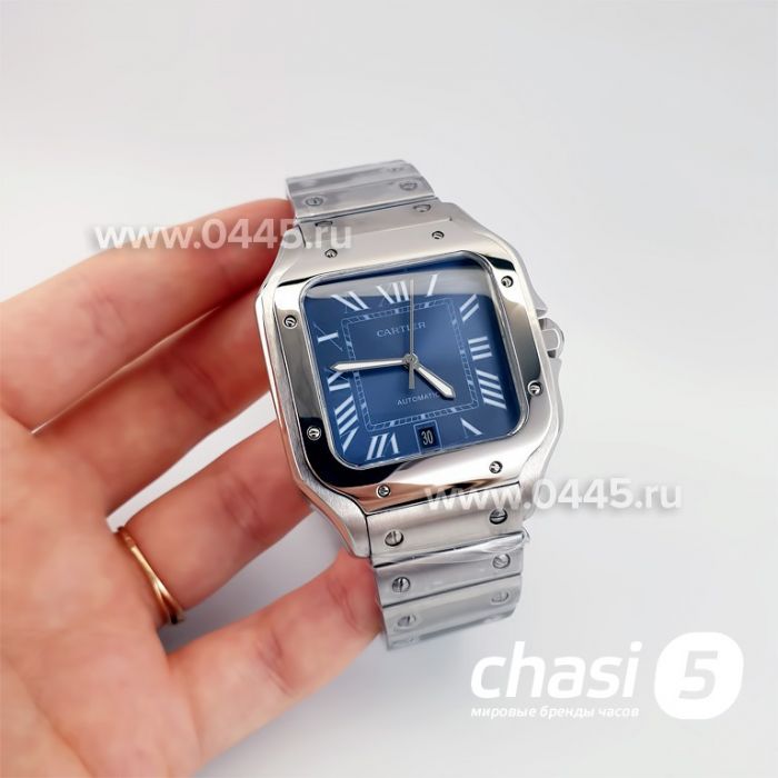 Часы Cartier Santos Dumont (23242)