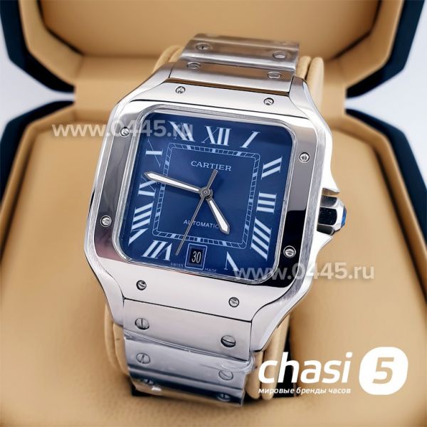 Часы Cartier Santos Dumont (23242) Часы Cartier Santos Dumont (23242)