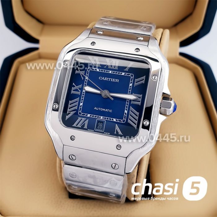 Часы Cartier Santos Dumont (23243)