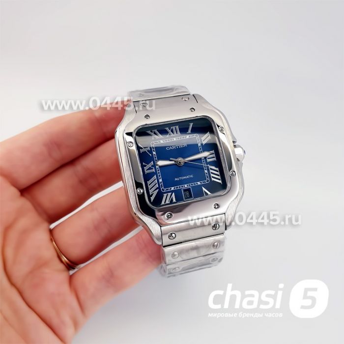 Часы Cartier Santos Dumont (23243)