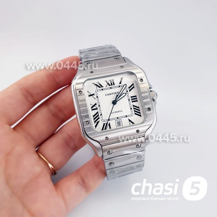 Часы Cartier Santos Dumont (23244)