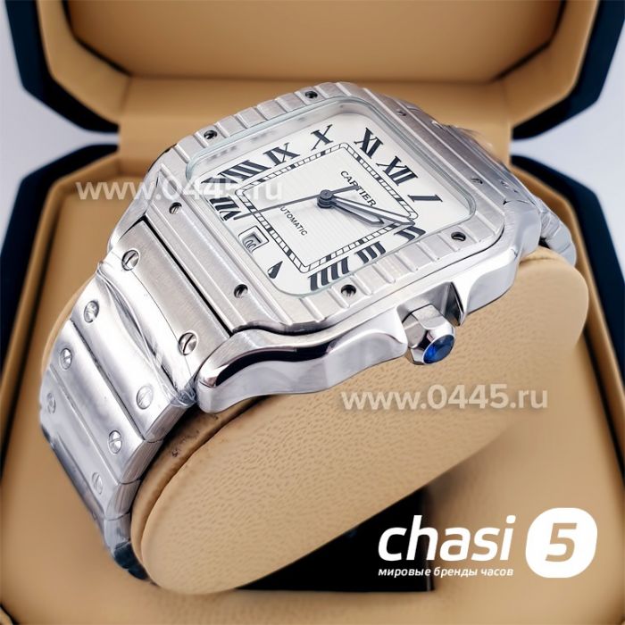 Часы Cartier Santos Dumont (23244)