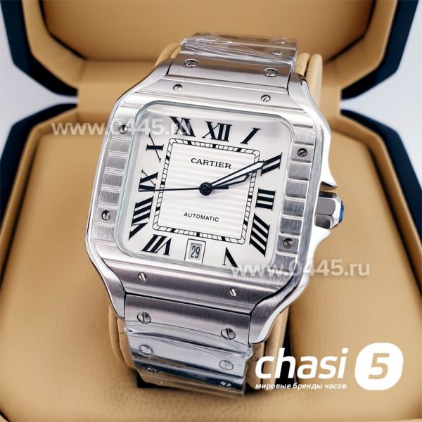 Часы Cartier Santos Dumont (23244) Часы Cartier Santos Dumont (23244)