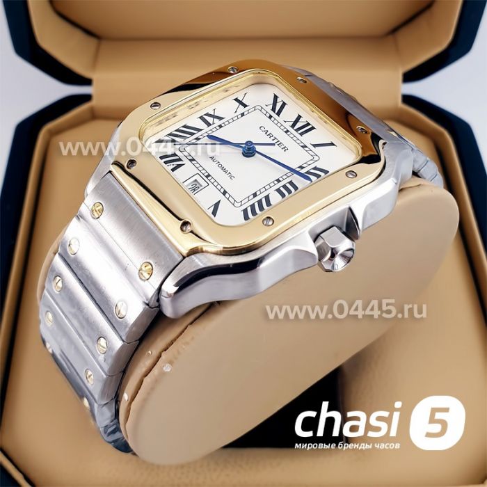 Часы Cartier Santos Dumont (23245)