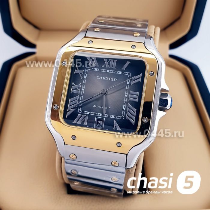 Часы Cartier Santos Dumont (23246)