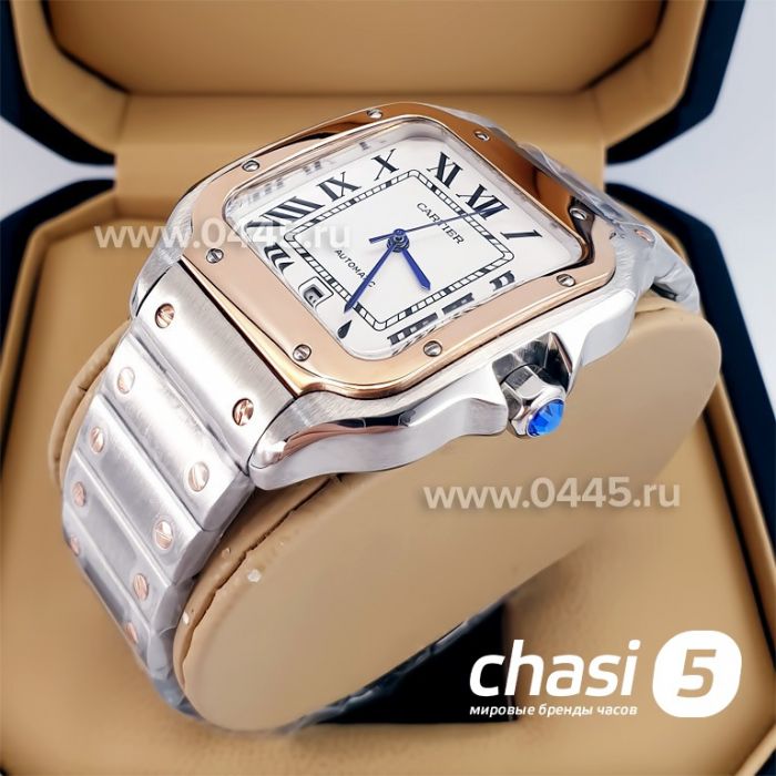 Часы Cartier Santos Dumont (23247)