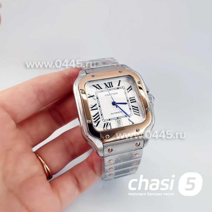 Часы Cartier Santos Dumont (23247)