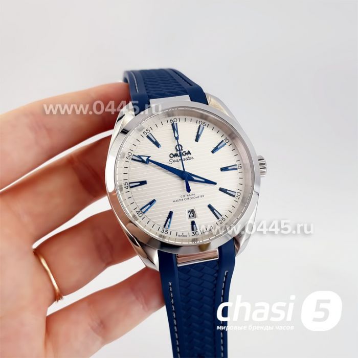 Часы Omega Seamaster Aqua Terra CO-AXIAL MASTER CHRONOMETER (23262)