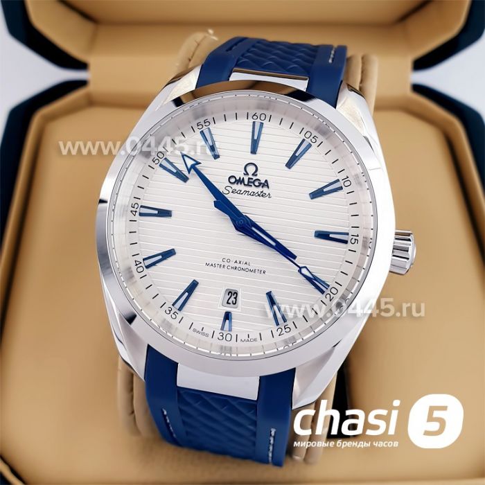 Часы Omega Seamaster Aqua Terra CO-AXIAL MASTER CHRONOMETER (23262)