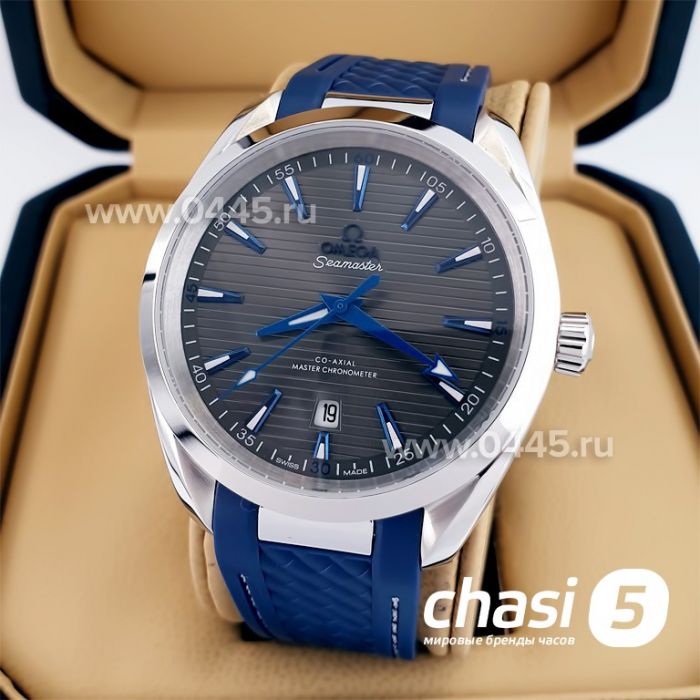 Часы Omega Seamaster Aqua Terra CO-AXIAL MASTER CHRONOMETER (23263)