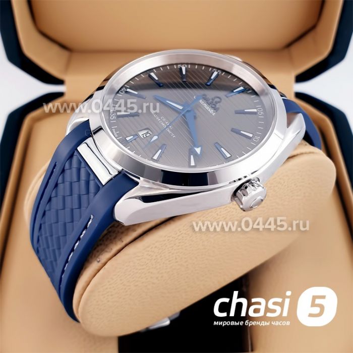 Часы Omega Seamaster Aqua Terra CO-AXIAL MASTER CHRONOMETER (23263)