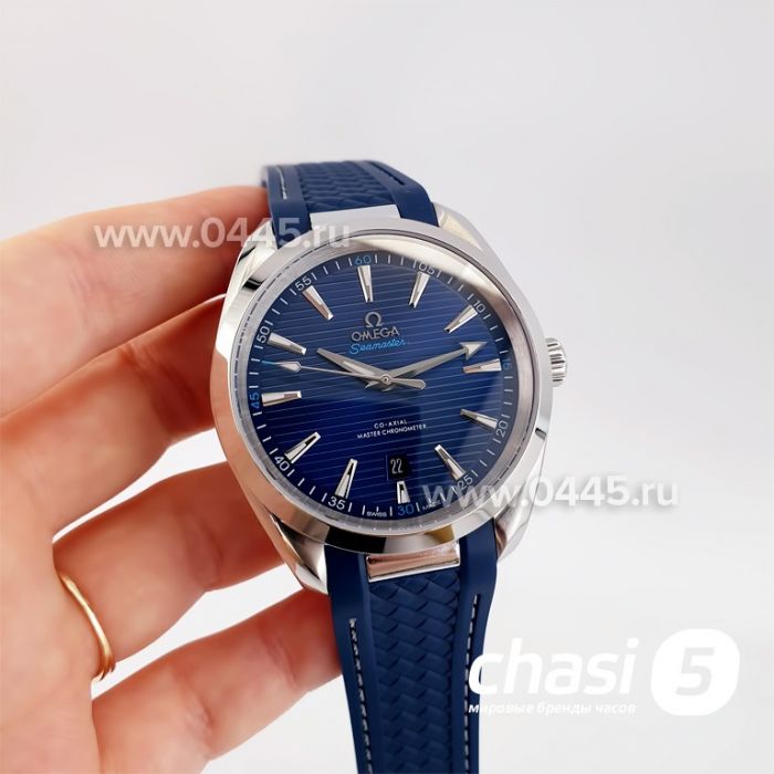 Часы Omega Seamaster Aqua Terra CO-AXIAL MASTER CHRONOMETER (23264)