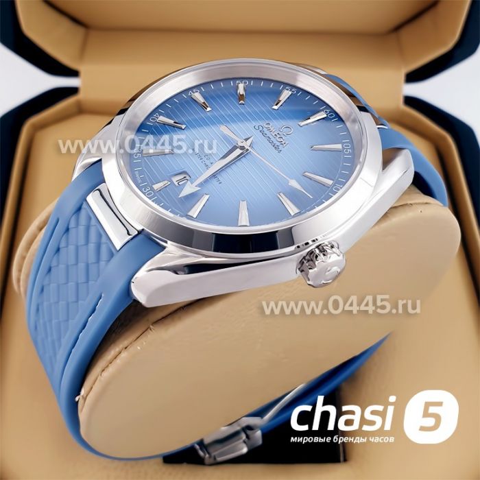 Часы Omega Seamaster Aqua Terra CO-AXIAL MASTER CHRONOMETER (23265)