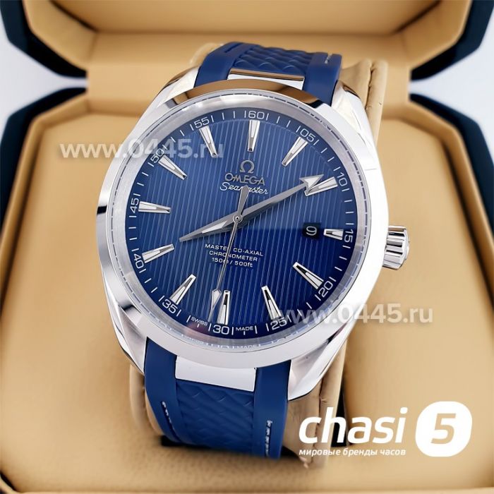 Часы Omega Seamaster Aqua Terra CO-AXIAL MASTER CHRONOMETER (23266)