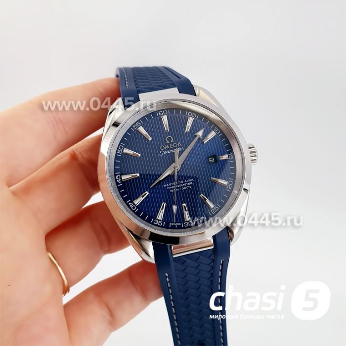 Часы Omega Seamaster Aqua Terra CO-AXIAL MASTER CHRONOMETER (23266)