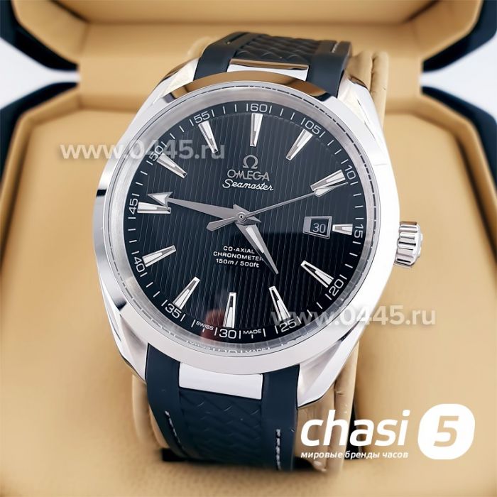 Часы Omega Seamaster Aqua Terra CO-AXIAL MASTER CHRONOMETER (23267)