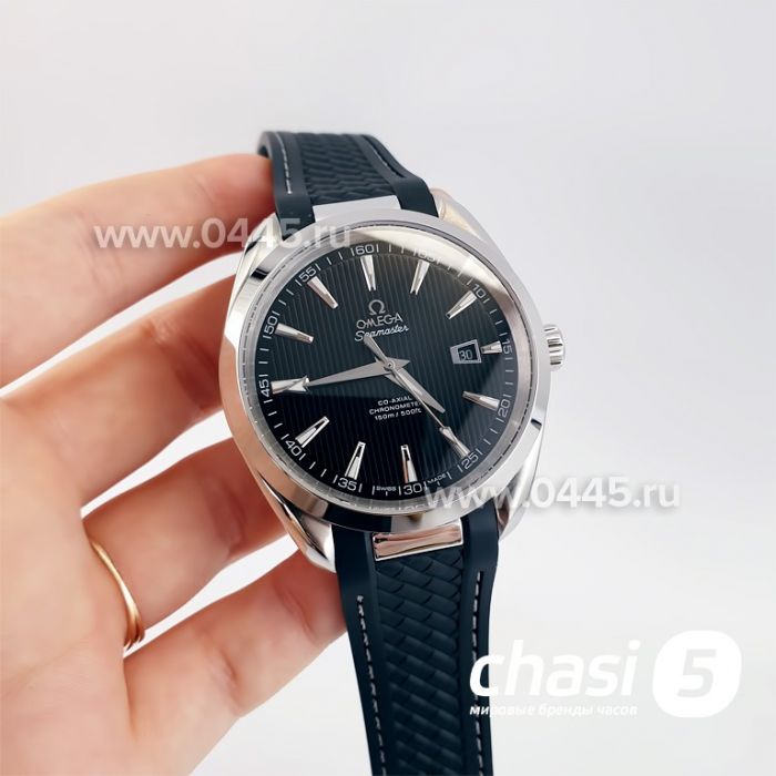 Часы Omega Seamaster Aqua Terra CO-AXIAL MASTER CHRONOMETER (23267)