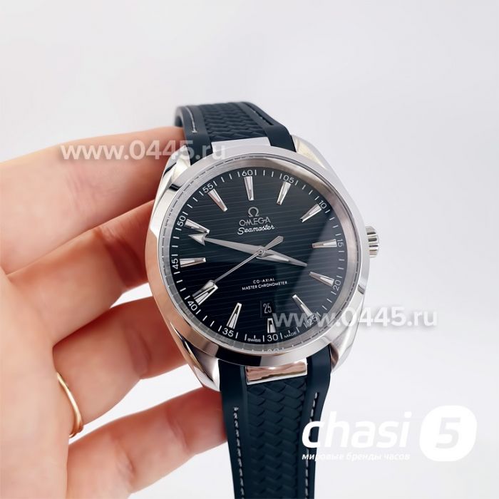 Часы Omega Seamaster Aqua Terra CO-AXIAL MASTER CHRONOMETER (23268)