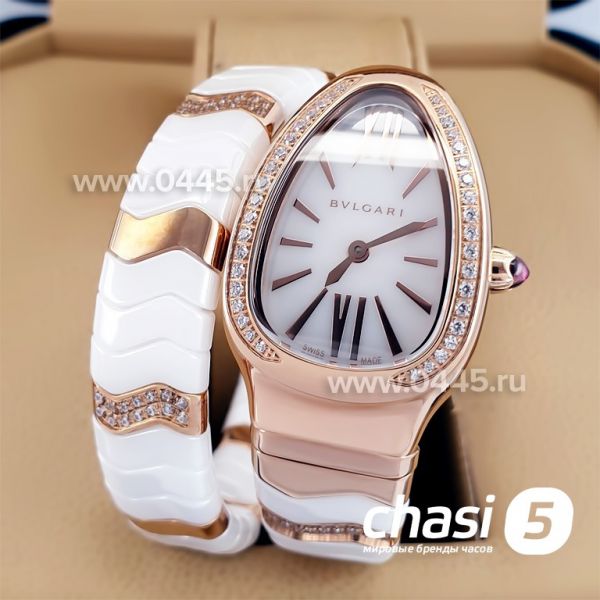 Часы Bvlgari Serpenti Tubogas Watch (23287) Часы Bvlgari Serpenti Tubogas Watch (23287)