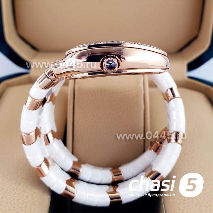 Часы Bvlgari Serpenti Tubogas Watch (23287)