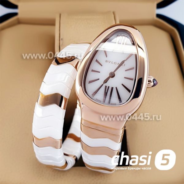 Часы Bvlgari Serpenti Tubogas Watch (23288) Часы Bvlgari Serpenti Tubogas Watch (23288)