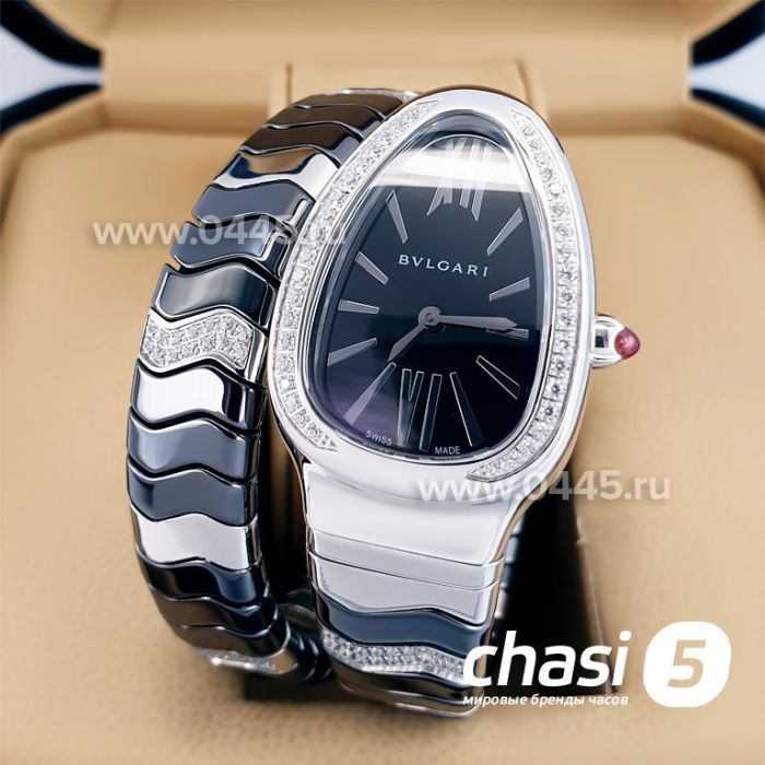 Часы Bvlgari Serpenti Tubogas Watch (23289)