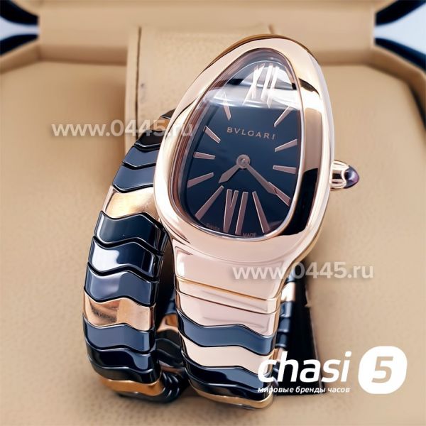 Часы Bvlgari Serpenti Tubogas Watch (23290) Часы Bvlgari Serpenti Tubogas Watch (23290)