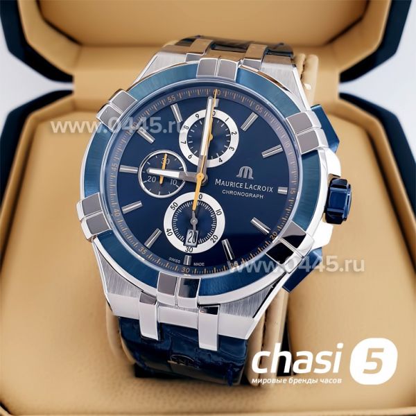 Часы Aikon Quartz Chronograpf - Дубликат (23295) Часы Aikon Quartz Chronograpf - Дубликат (23295)