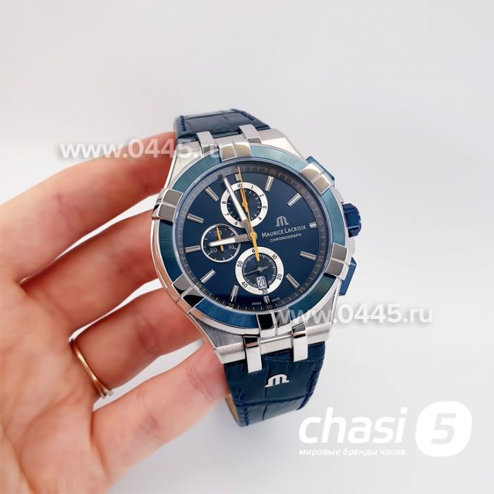 Часы Aikon Quartz Chronograpf - Дубликат (23295)