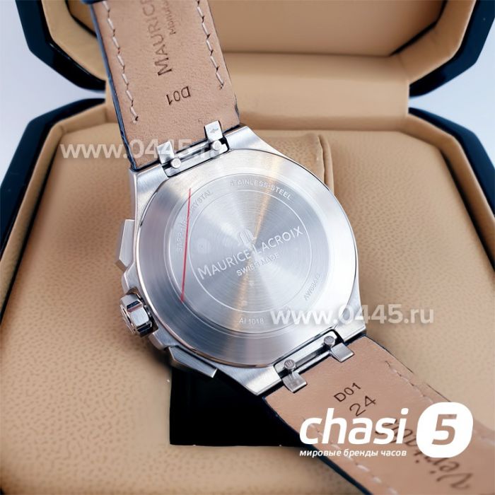 Часы Aikon Quartz Chronograpf - Дубликат (23296)