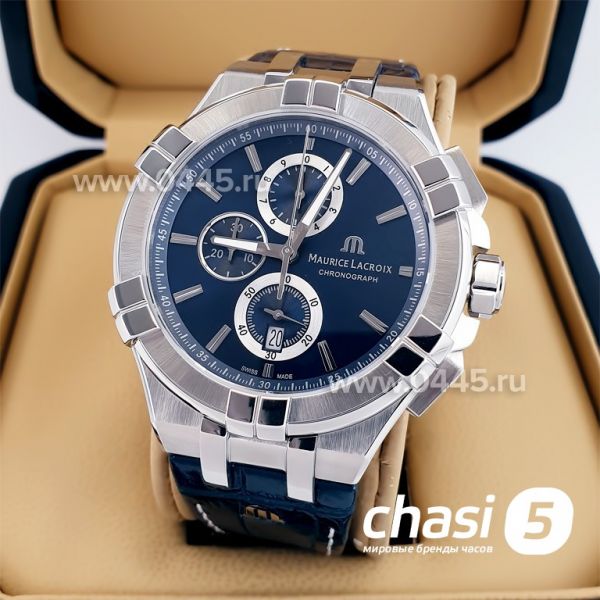 Часы Aikon Quartz Chronograpf - Дубликат (23296) Часы Aikon Quartz Chronograpf - Дубликат (23296)