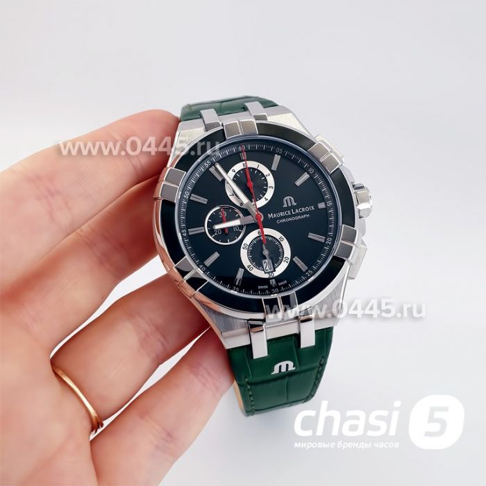 Часы Aikon Quartz Chronograpf - Дубликат (23297)