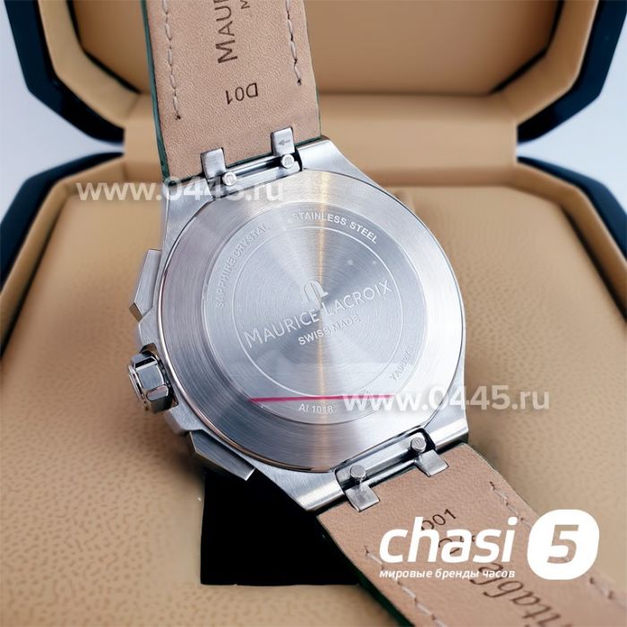 Часы Aikon Quartz Chronograpf - Дубликат (23297)