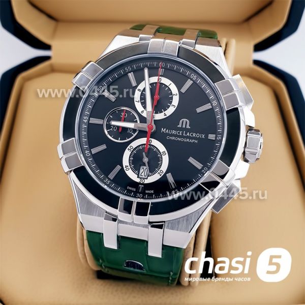 Часы Aikon Quartz Chronograpf - Дубликат (23297) Часы Aikon Quartz Chronograpf - Дубликат (23297)