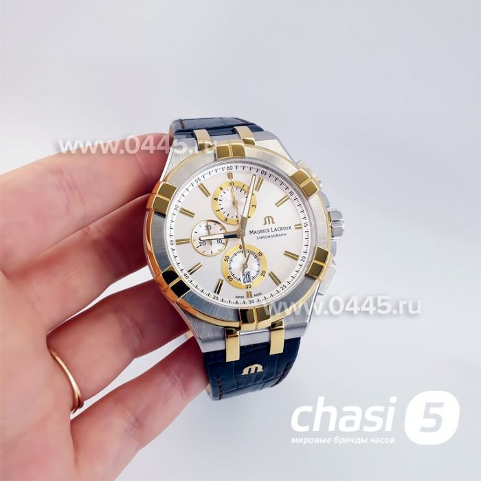 Часы Aikon Quartz Chronograpf - Дубликат (23298)