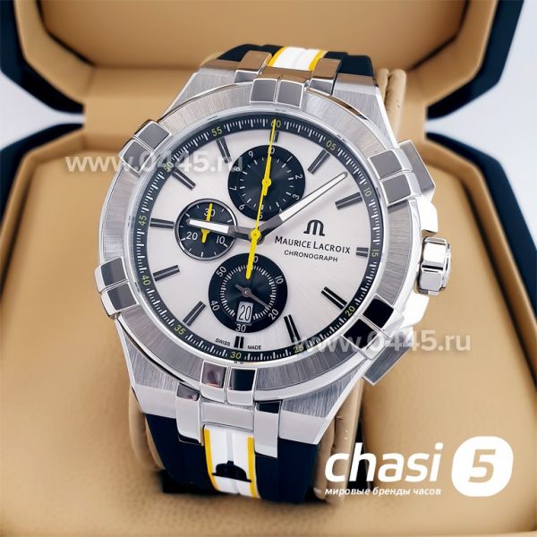 Часы Aikon Quartz Chronograpf - Дубликат (23299) Часы Aikon Quartz Chronograpf - Дубликат (23299)