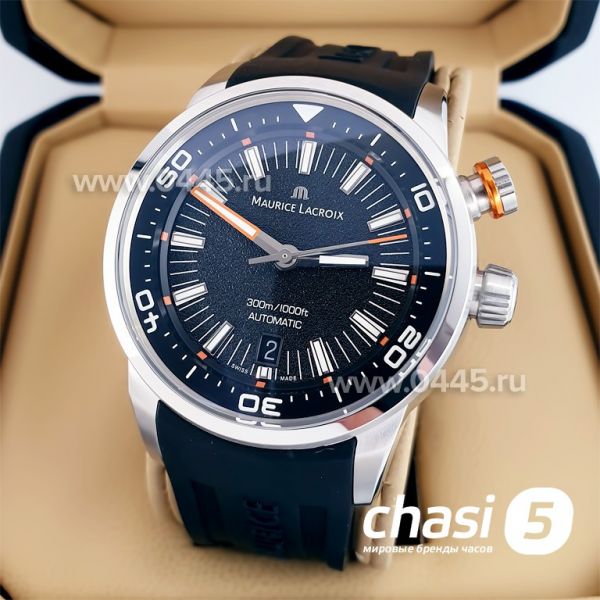 Часы Maurice Lacroix Pontos s Diver - Дубликат (23301) Часы Maurice Lacroix Pontos s Diver - Дубликат (23301)