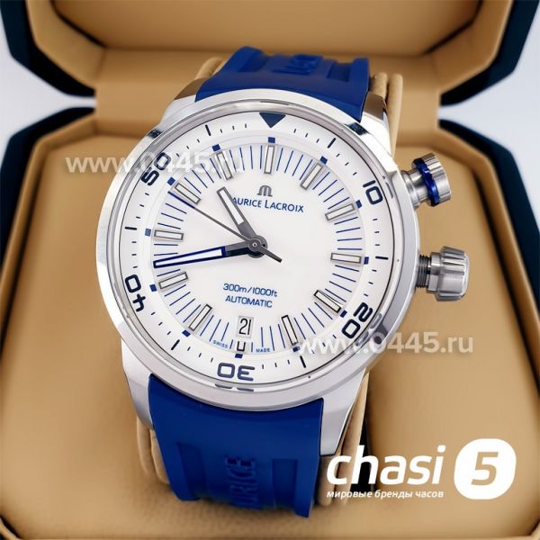 Часы Maurice Lacroix Pontos s Diver - Дубликат (23302) Часы Maurice Lacroix Pontos s Diver - Дубликат (23302)