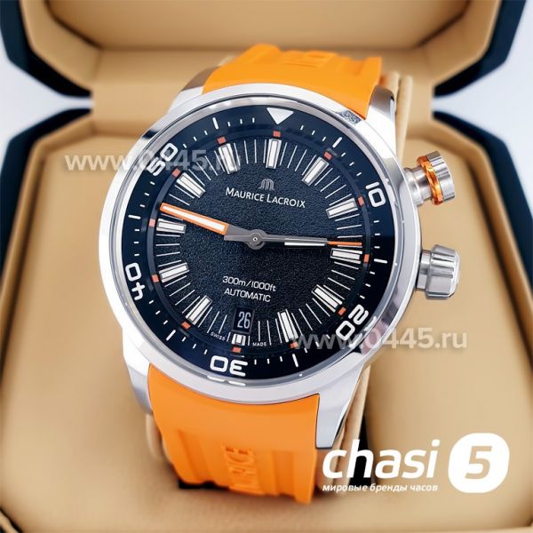 Часы Maurice Lacroix Pontos s Diver - Дубликат (23303) Часы Maurice Lacroix Pontos s Diver - Дубликат (23303)