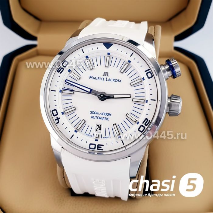 Часы Maurice Lacroix Pontos s Diver - Дубликат (23304)