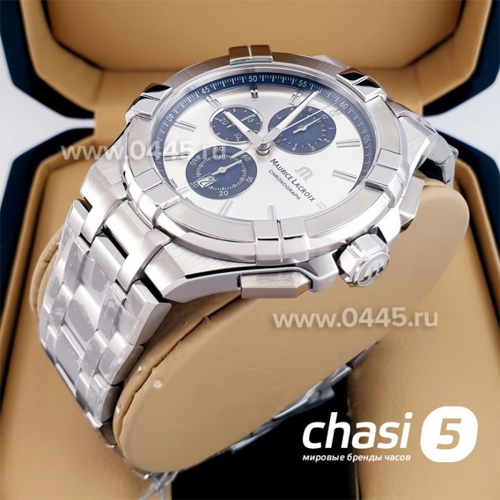 Часы Aikon Quartz Chronograpf - Дубликат (23308)