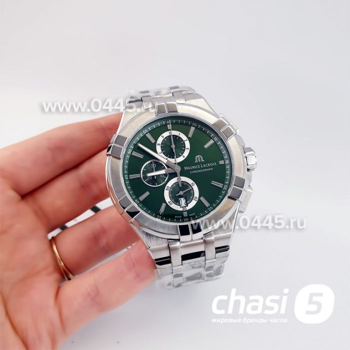 Часы Aikon Quartz Chronograpf - Дубликат (23309)